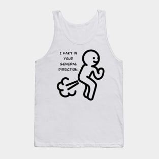 Fart Tank Top